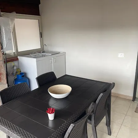 Сasa de vacaciones Trifamiliare Garden - Conchiglia Vicino Catania E Siracusa,spiaggia A 300 Mt E Parcheggio Gratuito *