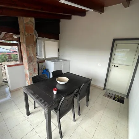 Trifamiliare Garden - Conchiglia Vicino Catania E Siracusa,spiaggia A 300 Mt E Parcheggio Gratuito Сasa de vacaciones Agnone Bagni