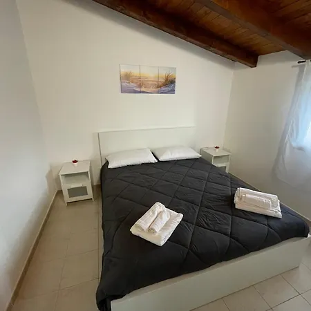 Trifamiliare Garden - Conchiglia Vicino Catania E Siracusa,spiaggia A 300 Mt E Parcheggio Gratuito * Agnone Bagni