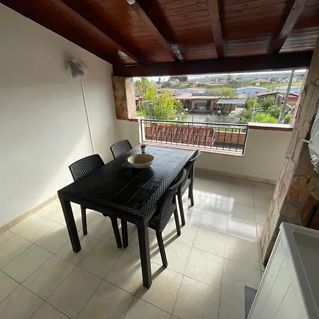 Trifamiliare Garden - Conchiglia Vicino Catania E Siracusa,spiaggia A 300 Mt E Parcheggio Gratuito Сasa de vacaciones *