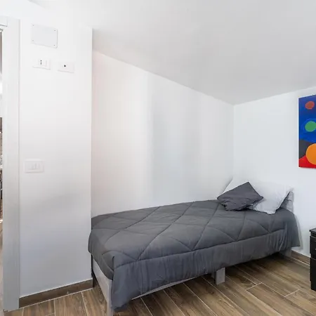Apartamento Trifamiliare Garden - Conchiglia *