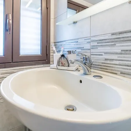 Trifamiliare Garden - Conchiglia Apartamento Agnone Bagni