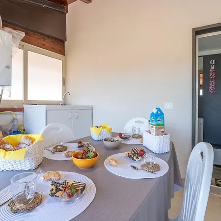 Trifamiliare Garden - Conchiglia * Agnone Bagni