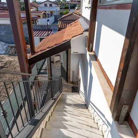 Trifamiliare Garden - Conchiglia Apartamento Agnone Bagni