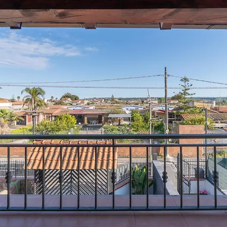 Trifamiliare Garden - Conchiglia Apartamento Agnone Bagni