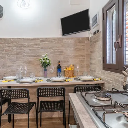 Apartamento Trifamiliare Garden - Conchiglia