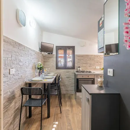Trifamiliare Garden - Conchiglia Apartamento *