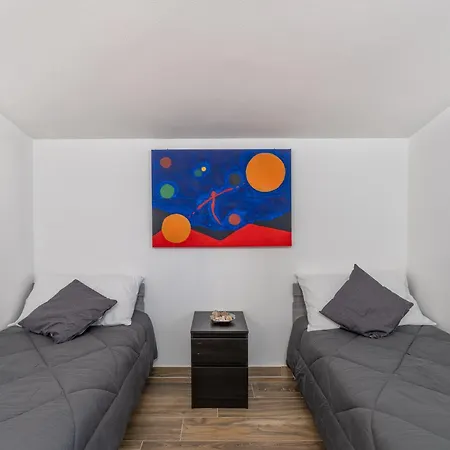 Apartamento Trifamiliare Garden - Conchiglia
