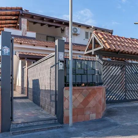 Apartamento Trifamiliare Garden - Conchiglia