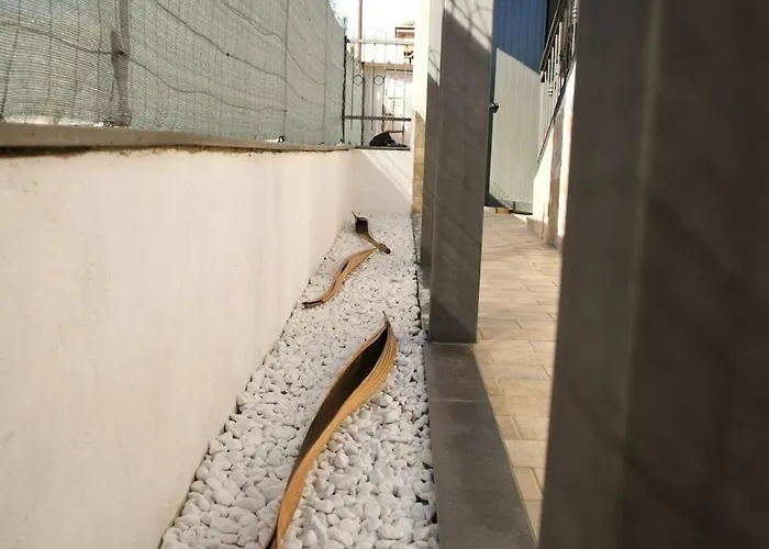 Trifamiliare Garden - Conchiglia Vicino Catania E Siracusa,spiaggia A 300 Mt E Parcheggio Gratuito Сasa de vacaciones *
