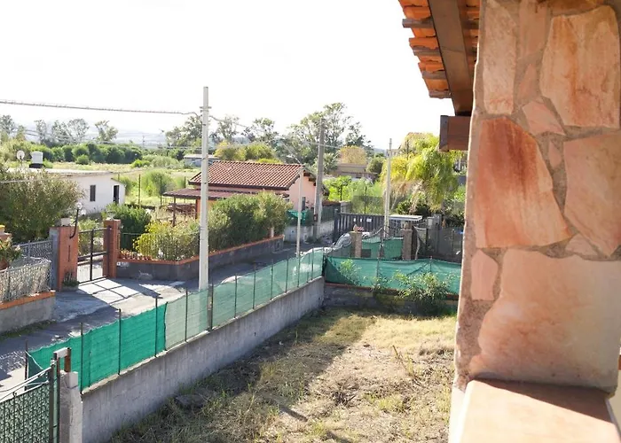 Сasa de vacaciones Trifamiliare Garden - Conchiglia Vicino Catania E Siracusa,spiaggia A 300 Mt E Parcheggio Gratuito *