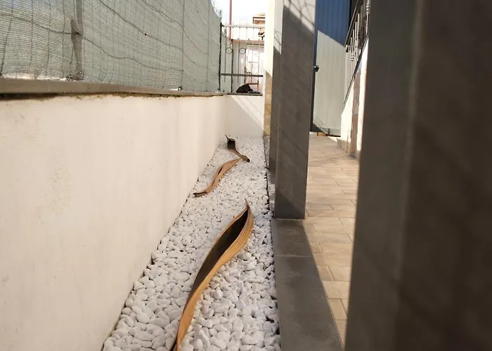 Trifamiliare Garden - Conchiglia Vicino Catania E Siracusa,spiaggia A 300 Mt E Parcheggio Gratuito * Agnone Bagni