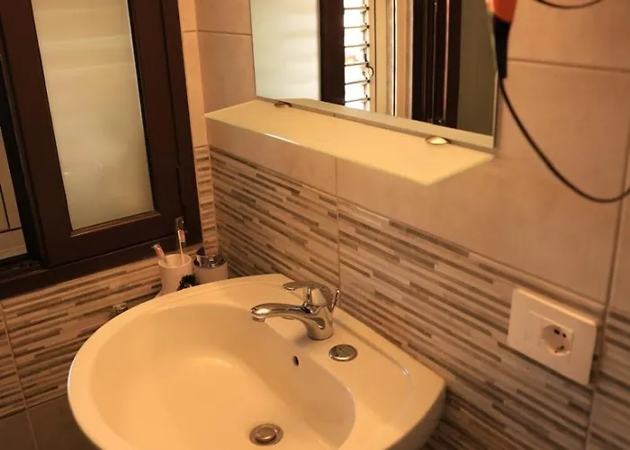 Сasa de vacaciones Trifamiliare Garden - Conchiglia Vicino Catania E Siracusa,spiaggia A 300 Mt E Parcheggio Gratuito