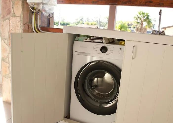 Trifamiliare Garden - Conchiglia Vicino Catania E Siracusa,spiaggia A 300 Mt E Parcheggio Gratuito Сasa de vacaciones