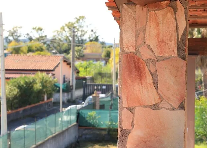 Trifamiliare Garden - Conchiglia Vicino Catania E Siracusa,spiaggia A 300 Mt E Parcheggio Gratuito Agnone Bagni