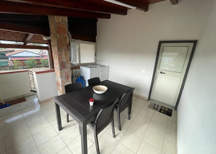 Trifamiliare Garden - Conchiglia Vicino Catania E Siracusa,spiaggia A 300 Mt E Parcheggio Gratuito Сasa de vacaciones Agnone Bagni