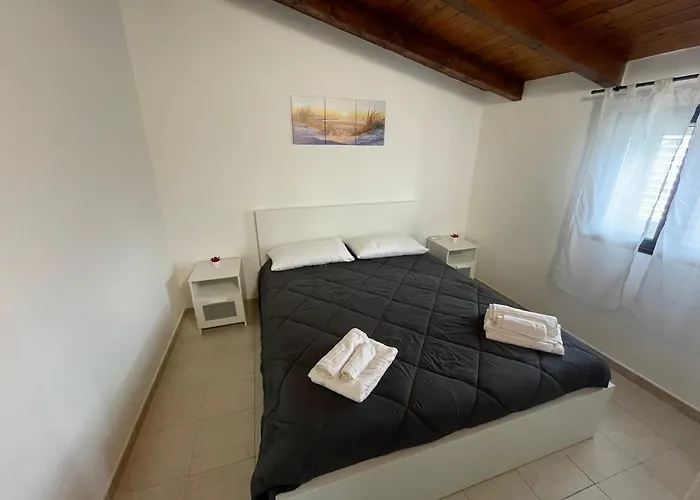 Trifamiliare Garden - Conchiglia Vicino Catania E Siracusa,spiaggia A 300 Mt E Parcheggio Gratuito * Agnone Bagni