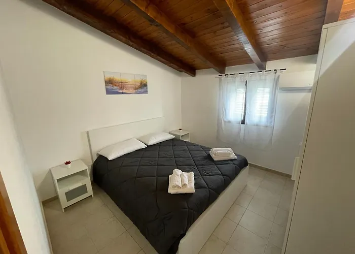 Trifamiliare Garden - Conchiglia Vicino Catania E Siracusa,spiaggia A 300 Mt E Parcheggio Gratuito Сasa de vacaciones