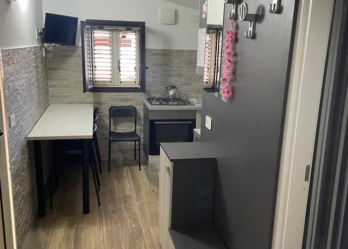 Сasa de vacaciones Trifamiliare Garden - Conchiglia Vicino Catania E Siracusa,spiaggia A 300 Mt E Parcheggio Gratuito *