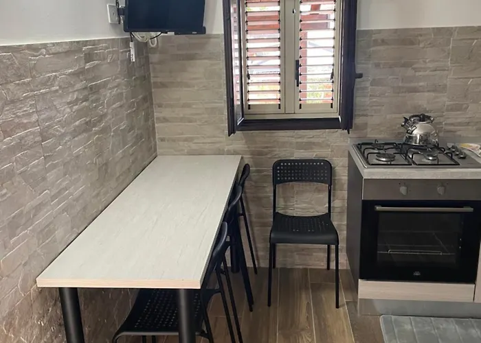 Сasa de vacaciones Trifamiliare Garden - Conchiglia Vicino Catania E Siracusa,spiaggia A 300 Mt E Parcheggio Gratuito *